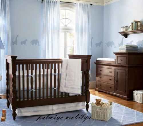 Bebek odası mobilyaları.no.    10pm2233 - 