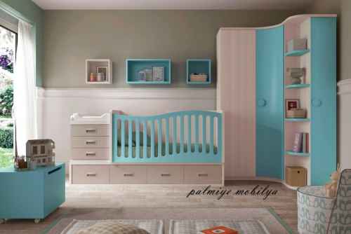 Bebek odası mobilyaları.no.    10pm2230 - 